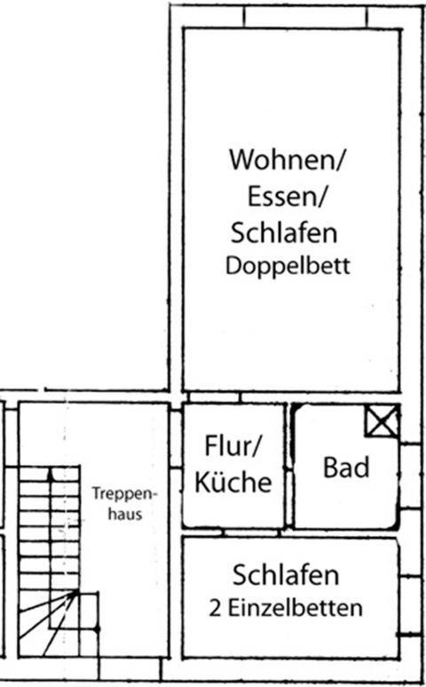 Apartment Moewe 9197ii -