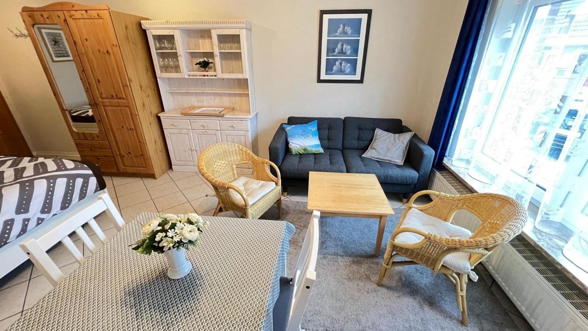 Apartment Moewe 9197ii - Fehmarn