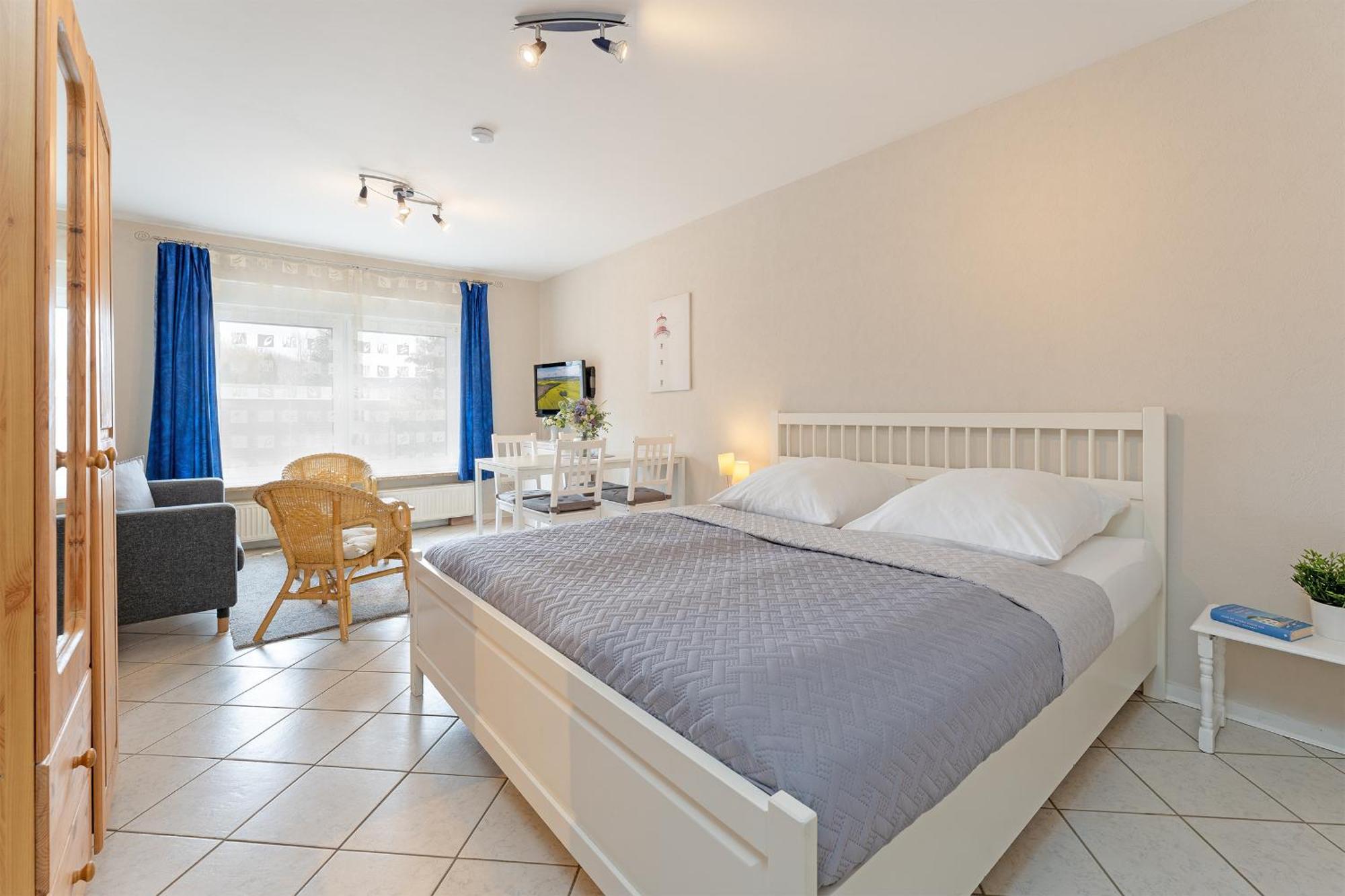 Strandallee 16 Moewe Apartment Fehmarn
